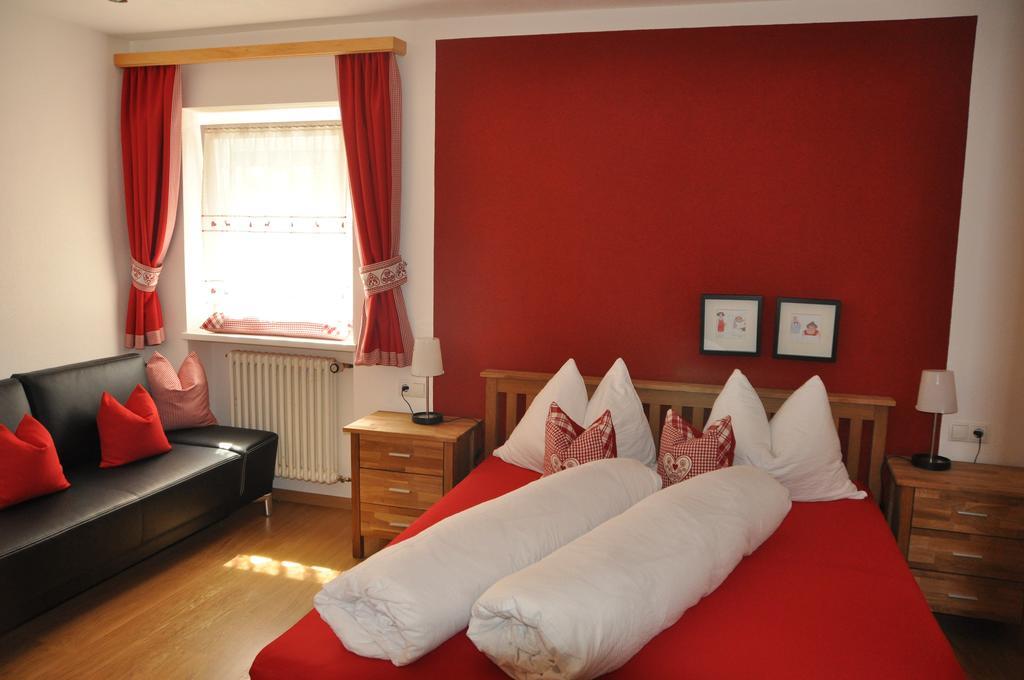 Apartment Rienzner *