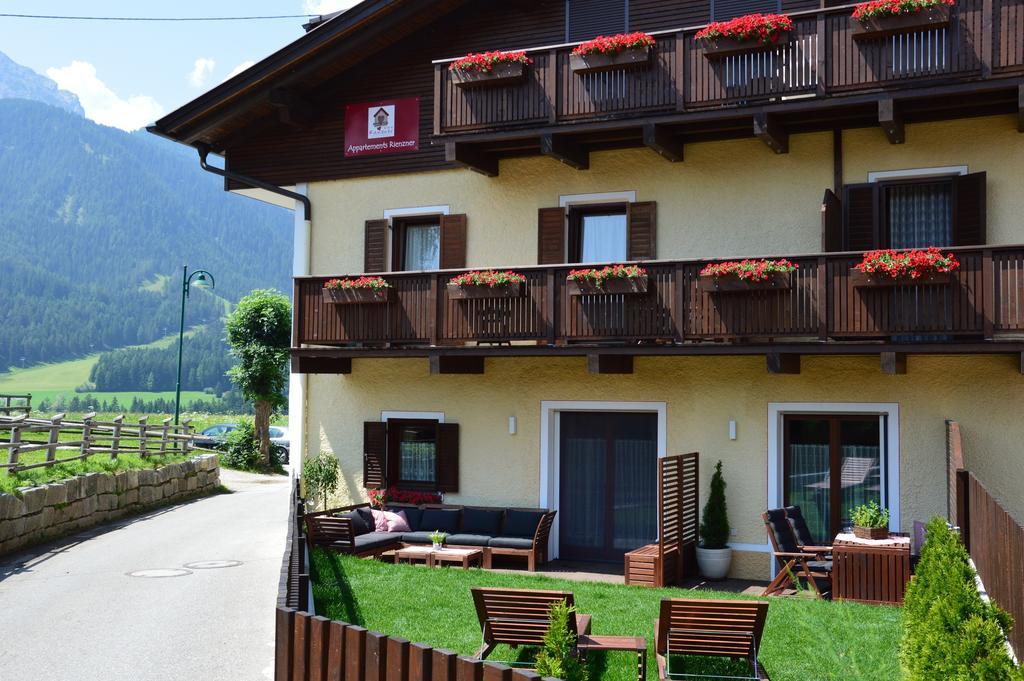 Rienzner Apartment *